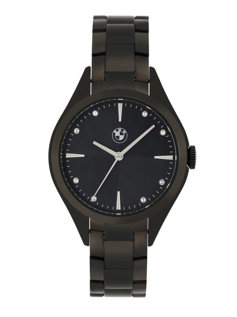 

BMW BMW Women Black Analogue Watch BMW4002