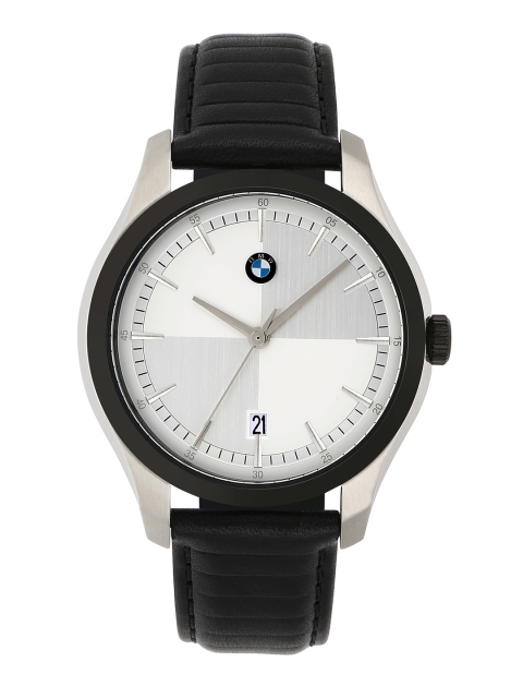 

BMW BMW Men White Analogue Watch BMW5000