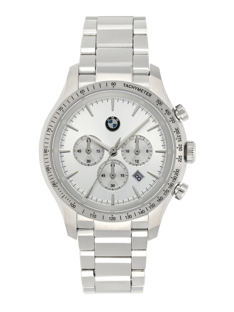 

BMW BMW Men Silver Analogue Watch BMW8000