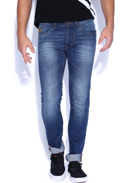 

U.S. Polo Assn. Denim Co. Blue Regallo Skinny Fit Stretchable Jeans