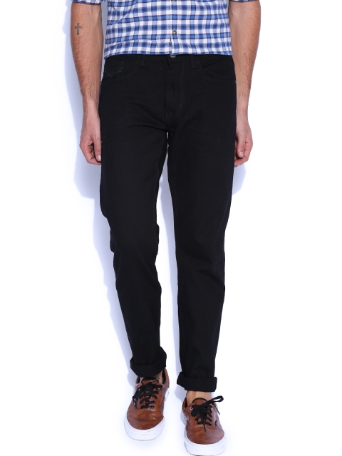 

U.S. Polo Assn. Black Delta Slim Tapered Fit Jeans