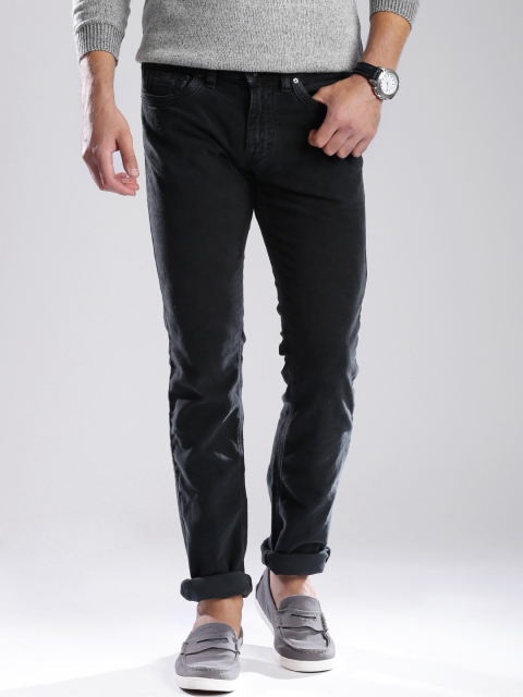

GAS Charcoal Grey Albert Slim Jeans