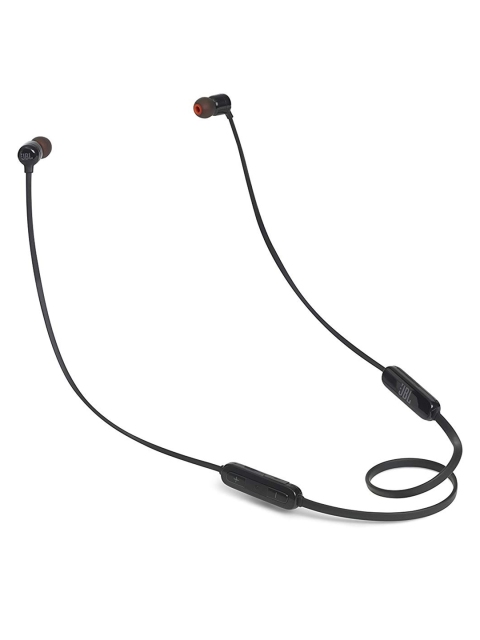 

JBL Black T160BT M Pure Bass Wireless in-Ear Headphones with Mic