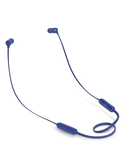 

JBL Bue T160BT Pure Bass Wireless in-Ear Headphones with Mic, Blue