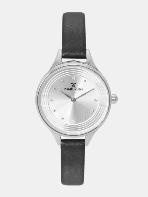 

Daniel Klein Fiord Women Silver-Toned Analogue Watch DK12048-1