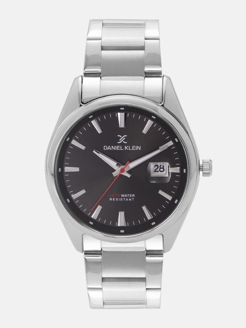 

Daniel Klein Men Black Analogue Watch DK12109-2