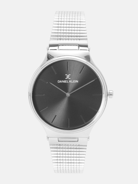 

Daniel Klein Men Black Analogue Watch DK12144-2
