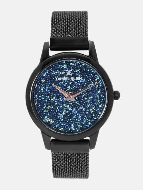 

Daniel Klein Premium Women Blue Analogue Watch 12040-5