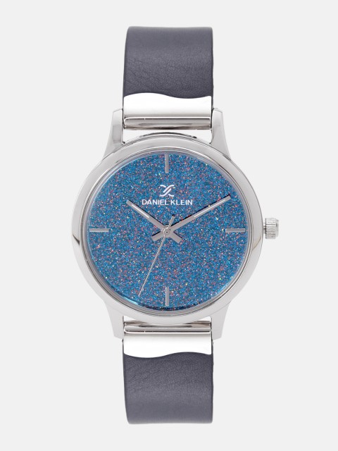 

Daniel Klein Premium Women Blue Analogue Watch 12052-7
