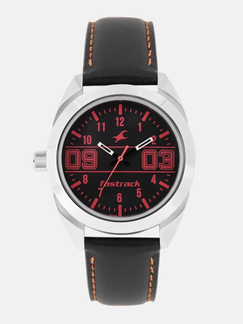 

Fastrack Women Black Analogue Watch 6171SL02