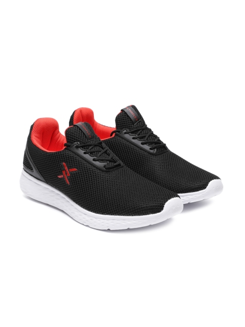 

Carlton London Men Black Sneakers