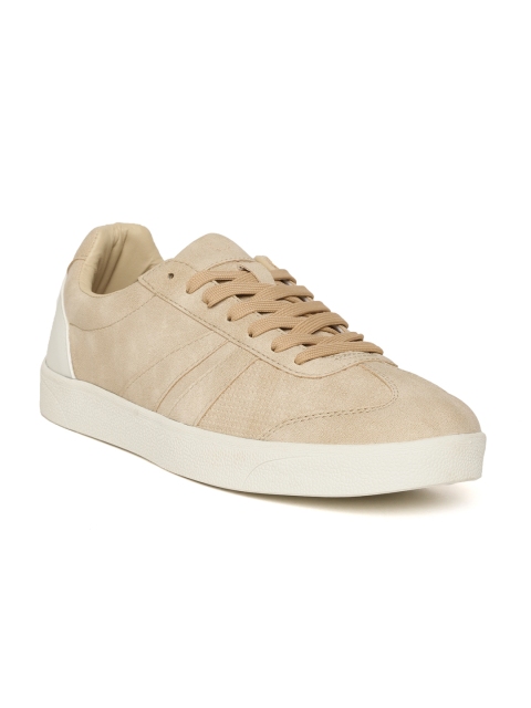 

Allen Solly Men Beige Sneakers