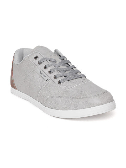 

Allen Solly Men Grey Sneakers