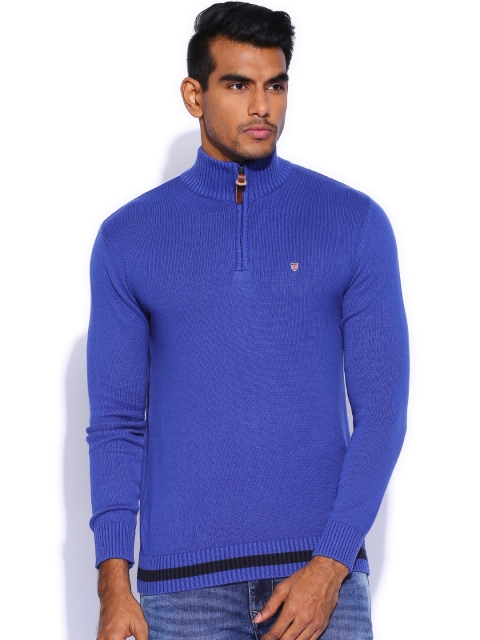 

Pepe Jeans Blue Sweater