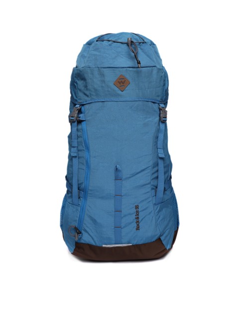 

Wildcraft Unisex Blue Rock & Ice MCS 55 Rucksack