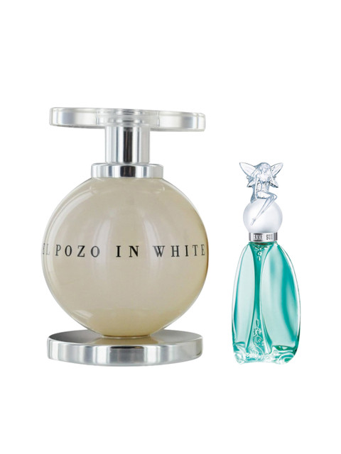 

ANNA SUI Secret Wish & J DEL POZO Special Edition Fragrance Gift Set, Blue