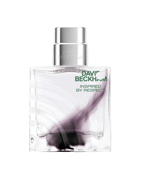 

David Beckham Inspired by Respect Eau de Toilette 40ml, Transparent