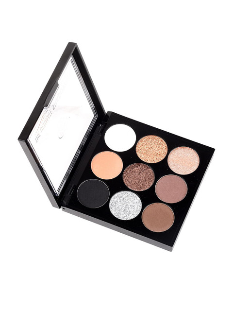 

PAC Smoked Out Sass Smokey Luxe Eyeshadow Palette, Multi