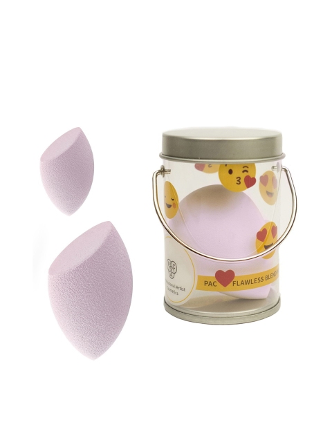 

PAC Edge Sponge Blender - Olive Cut - Light Pink