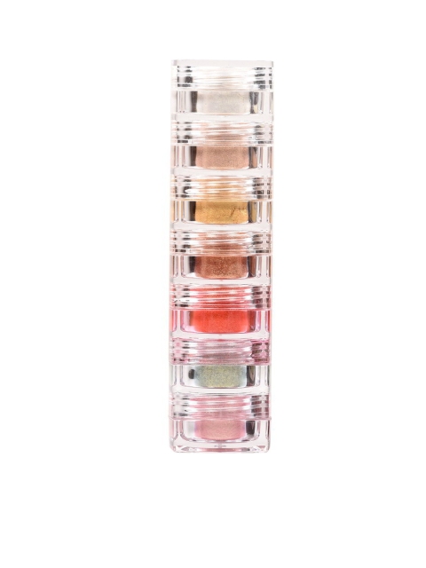 

PAC 2 Pigmented Tower 7 in 1 Eyeshadow, Multi