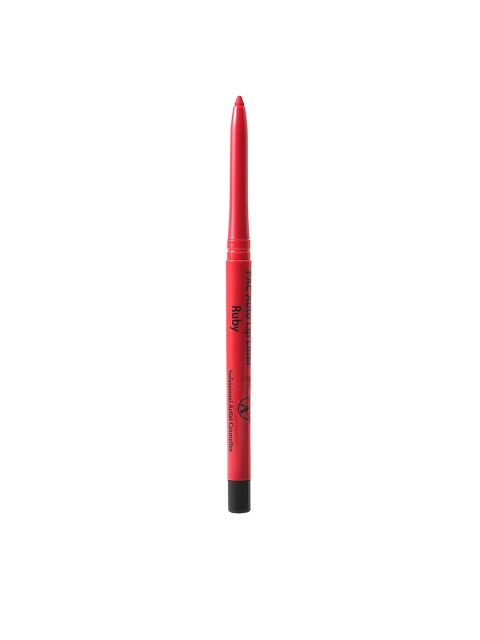 

PAC Auto Lip Liner-Ruby, Red