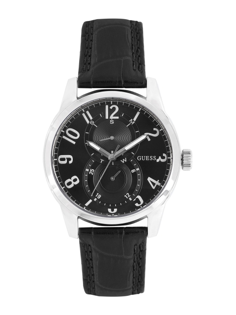 

GUESS Men Black Dial Watch W95127G1
