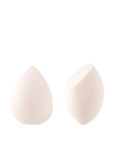 

PAC Set of 2 3D Makeup Sponge, Nude