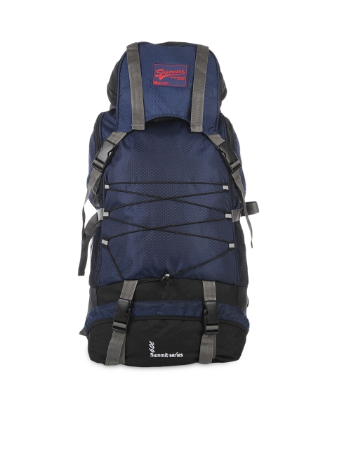 

Impulse Unisex Blue 60 Litres Rucksack