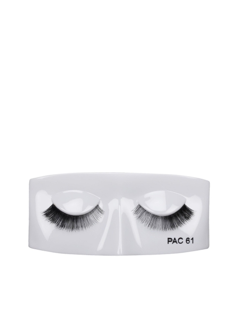 

PAC 61 Tapered Lash False Eyelashes, Black