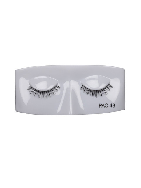 

PAC Black Reusable Professional Tapered Eyelashes - 48