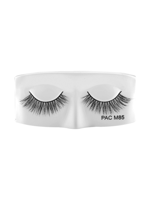 

PAC Black Reusable Professional Mink Eyelashes - M85