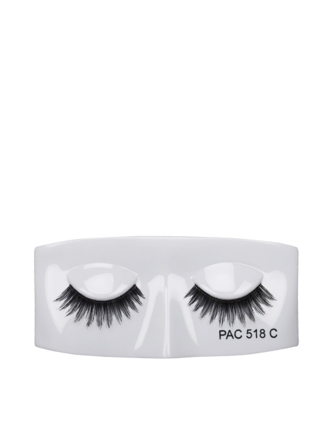 

PAC Unisex 518 C Tapered Eyelashes, Black