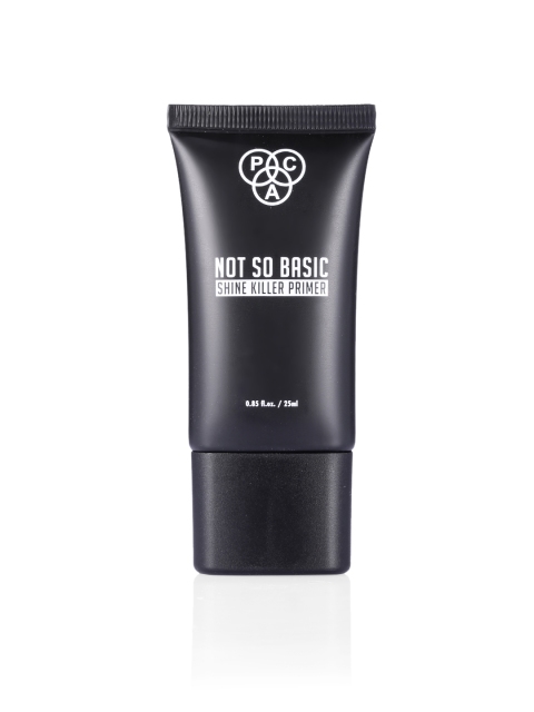 

PAC Not So Basic Shine Killer Primer 25 ml, Black