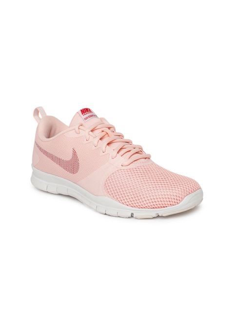 

Nike Women Peach-Coloured Flex Essential Training Shoes