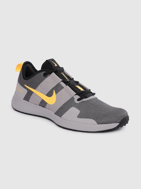 

Nike Men Grey & Black VARSITY COMPETE TR 2 Training Shoes