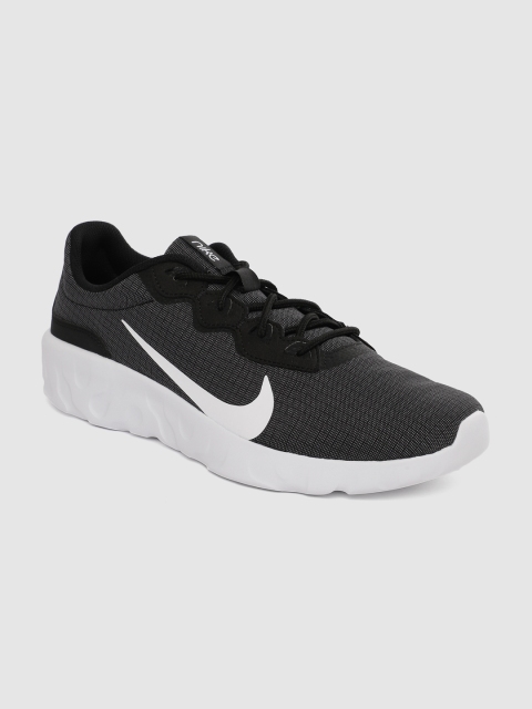 

Nike Men Black EXPLORE STRADA Sneakers