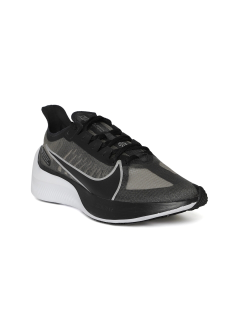 

Nike Women Black ZOOM GRAVITY Running Shoes