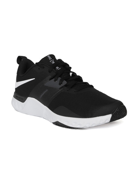 

Nike Men Black RENEW RETALIATION Training Shoes