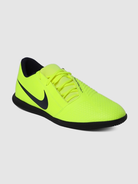 

Nike Unisex Fluorescent Green PHANTOM VENOM CLUB Football Shoes