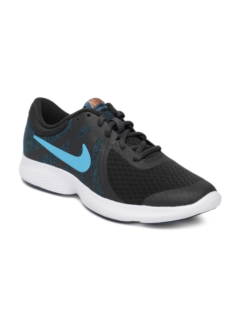

Nike Boys Blue & Grey REVOLUTION 4 Sneakers