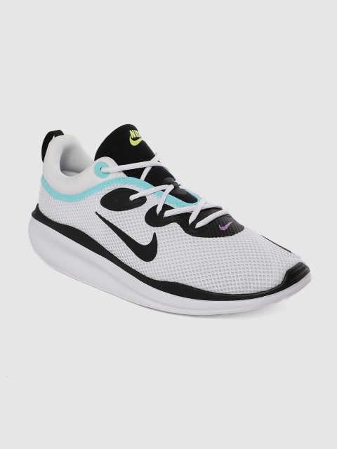 

Nike Men White ACMI Sneakers