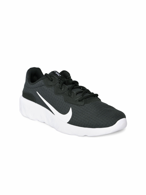 

Nike Women Black EXPLORE STRADA Sneakers