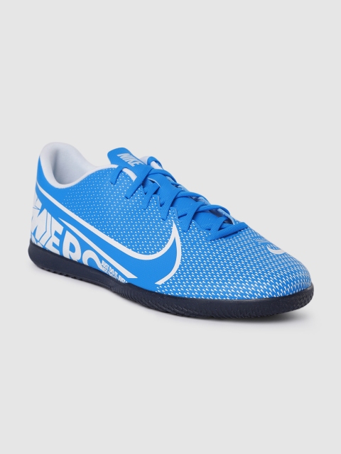 

Nike Unisex Blue VAPOR 13 CLUB IC Football Shoes