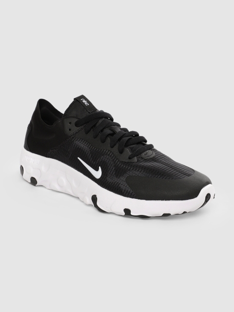 

Nike Men Black RENEW LUCENT Sneakers
