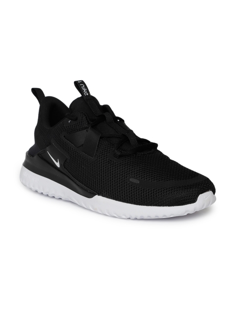 

Nike Men Black RENEW ARENA SPT Running Shoes