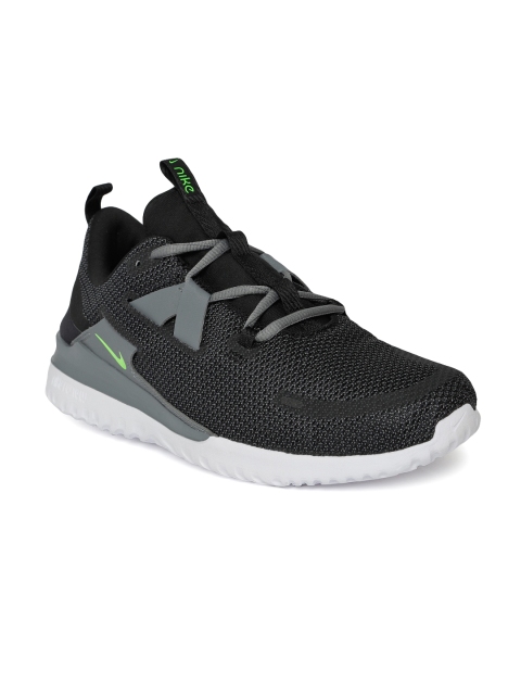 

Nike Men Black RENEW ARENA SPT Running Shoes