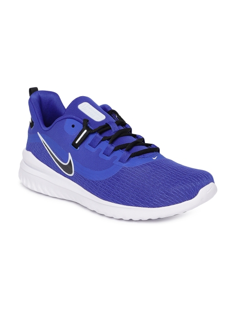 

Nike Men Blue RENEW RIVAL 2 Running Shoes