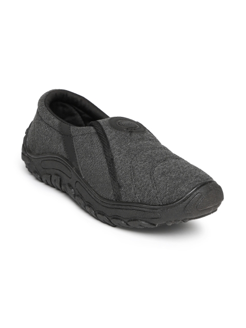 

Bata Men Grey Casual Shoes
