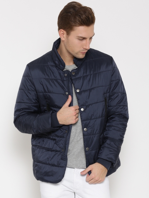 

U.S. Polo Assn. Navy Padded Jacket, Navy blue