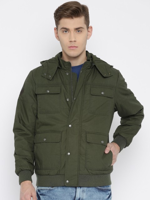 

U.S. Polo Assn. Denim Co. Green Jacket
